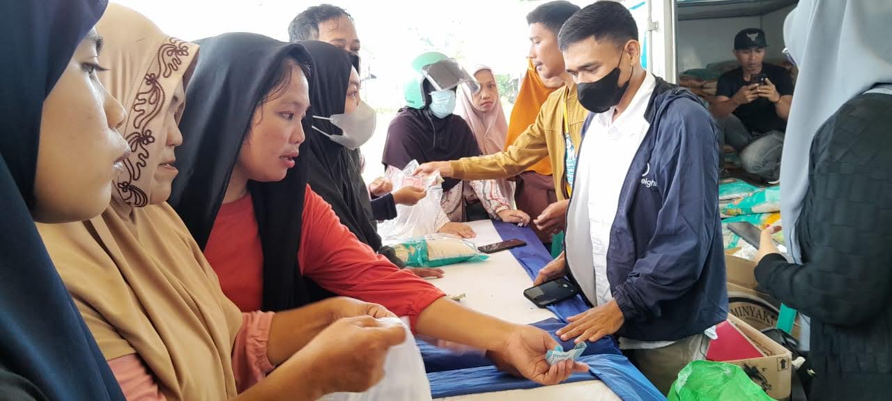Pemprov Sulbar Ajak Masyarakat Awasi Penyaluran Beras SPHP 