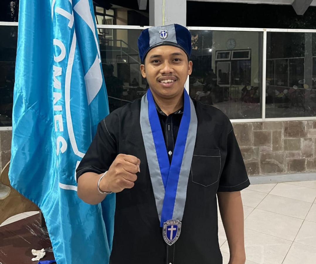 Bangun Budaya Membaca: GMKI Dukung Gebrakan Gubernur Sulbar