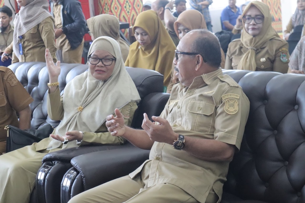 Kolaborasi Tekan Stunting dan Kemiskinan Lewat Pastipadu