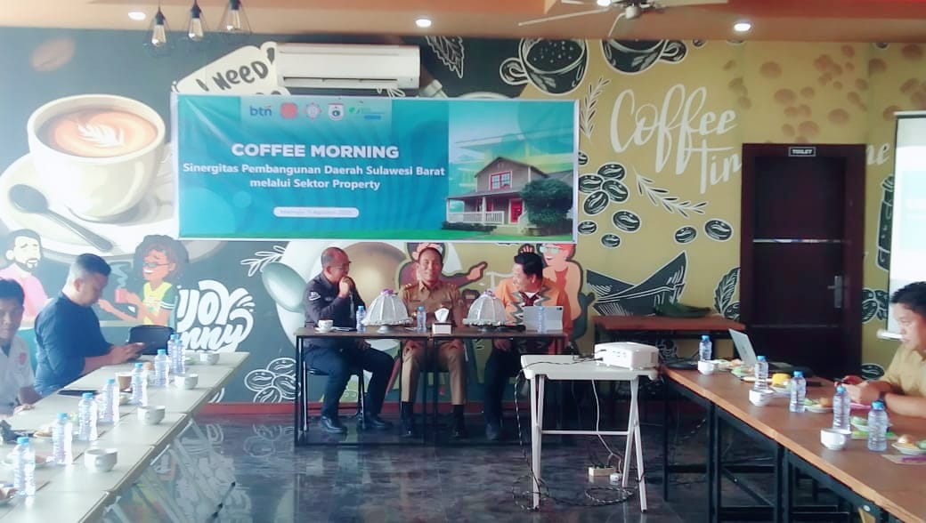 Pemprov Sulbar Apresiasi Program MLT BPJS Ketenagakerjaan