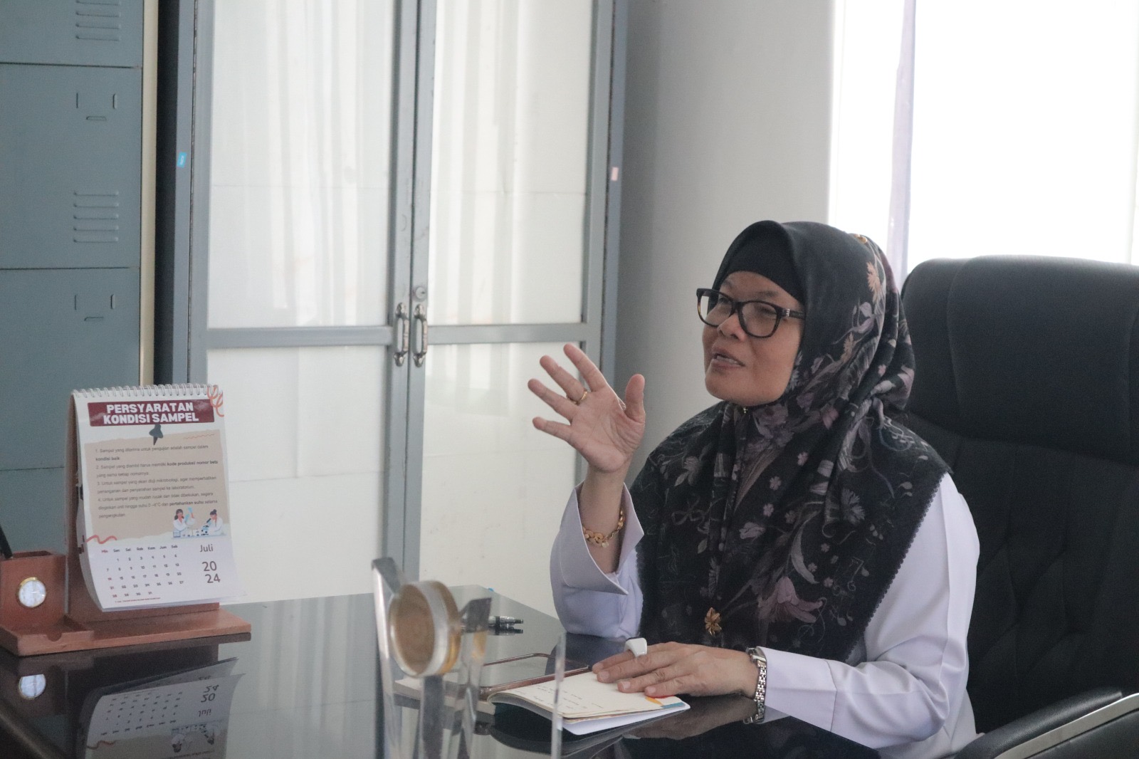 Sulbar Sambut Program CKG di Seluruh Sekolah