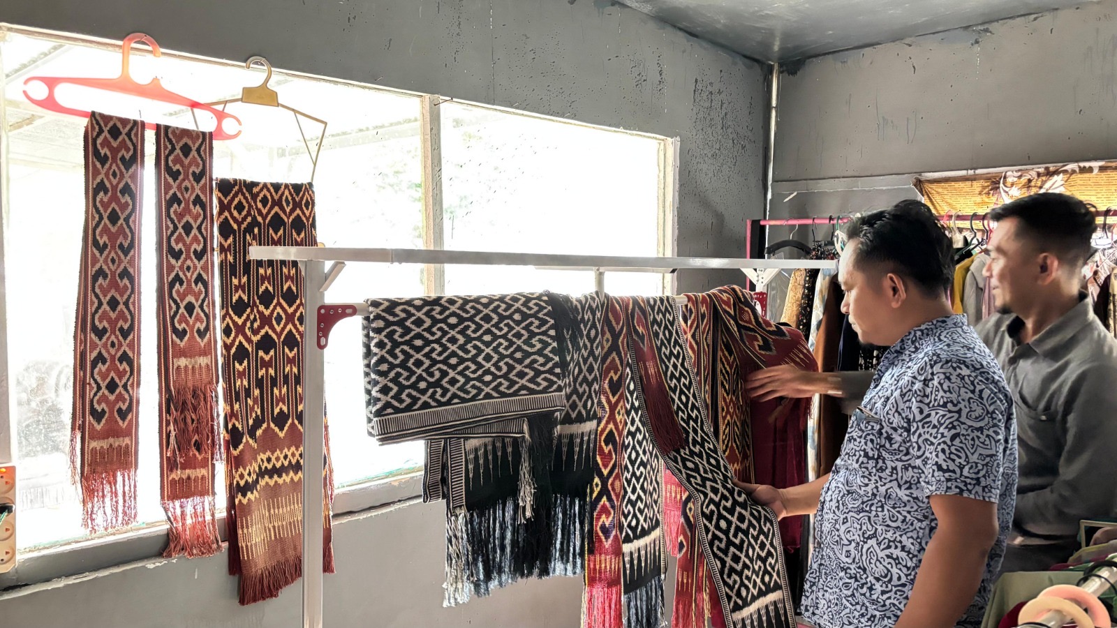 Pemprov Lakukan Verifikasi IKM Calon Penerima Bantuan