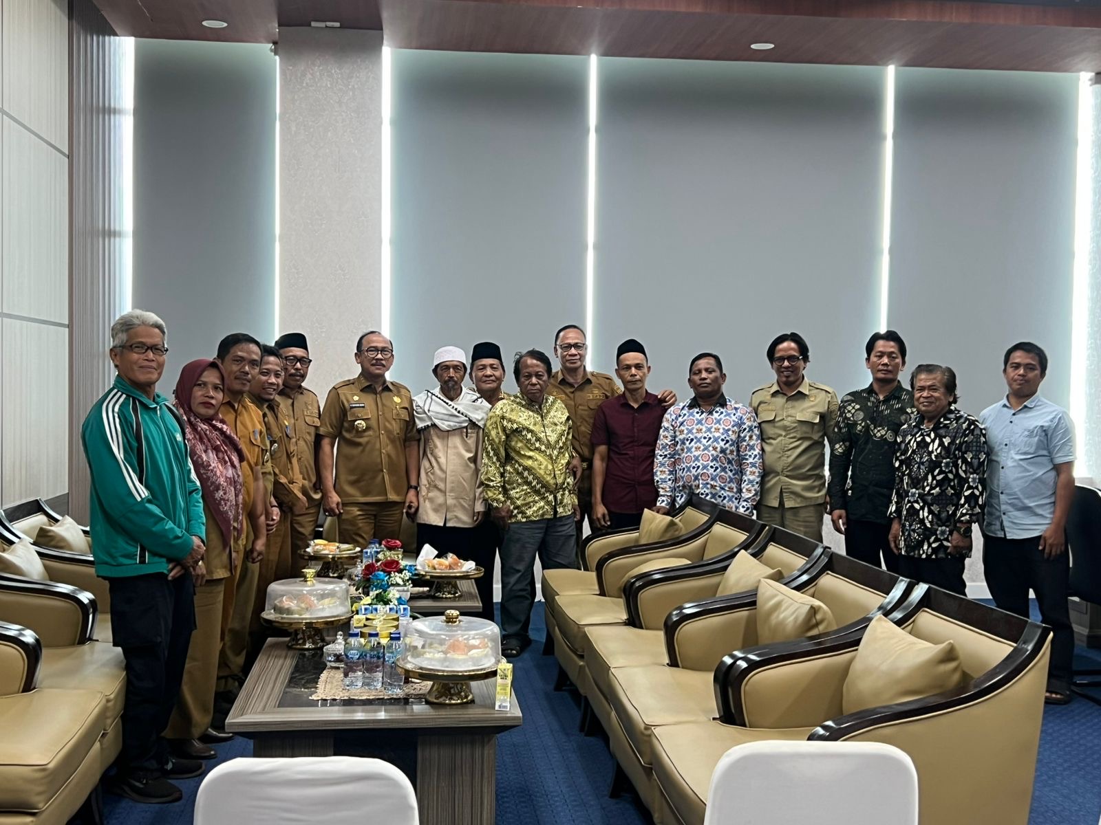 Gubernur Dorong Musyawarah Adat Selesaikan Konflik di Tapalang