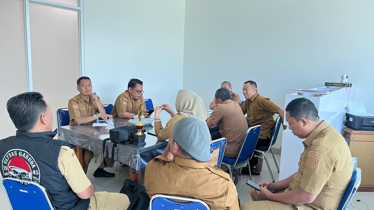 DPRD Sulbar Mulai Persiapan Peringatan Hari Jadi Provinsi Sulawesi Barat