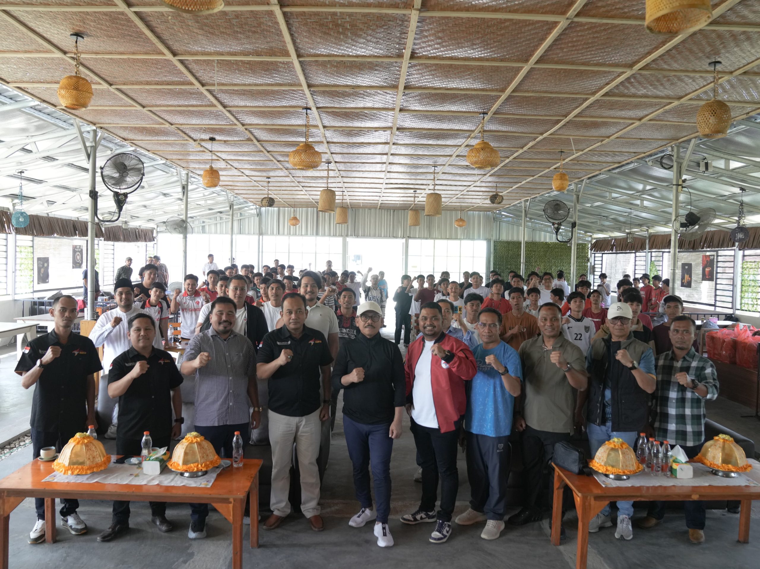 272 Gamer Sulbar Ramaikan Turnamen E-Sport Pesta Merdeka