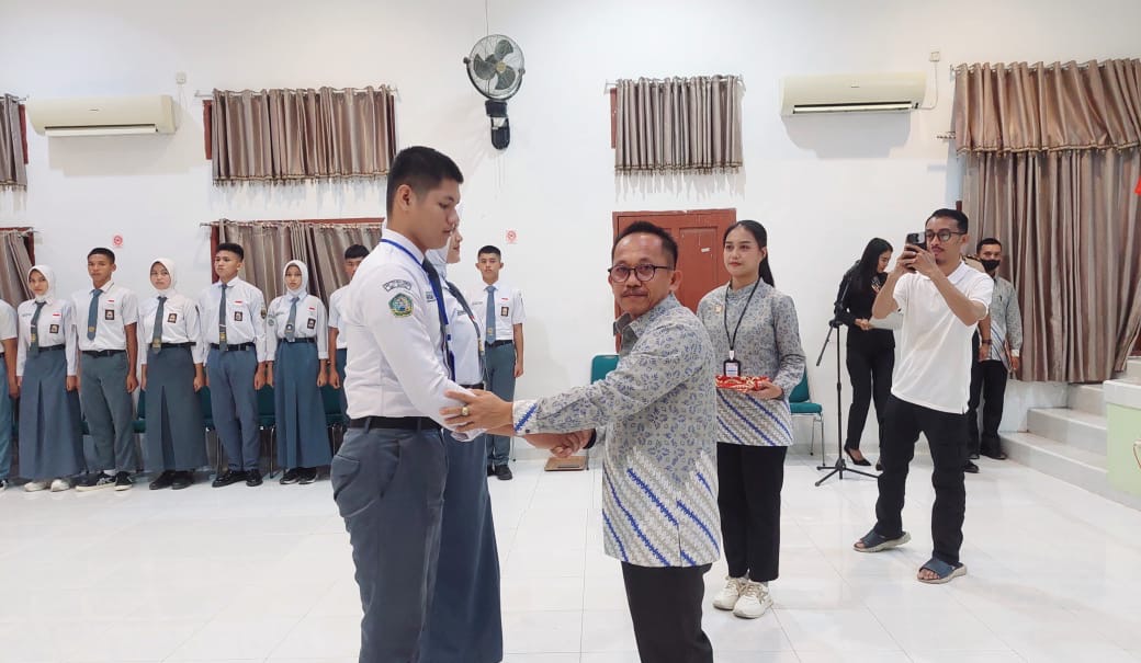 Paskibraka Sulbar Mulai Pemusatan Latihan