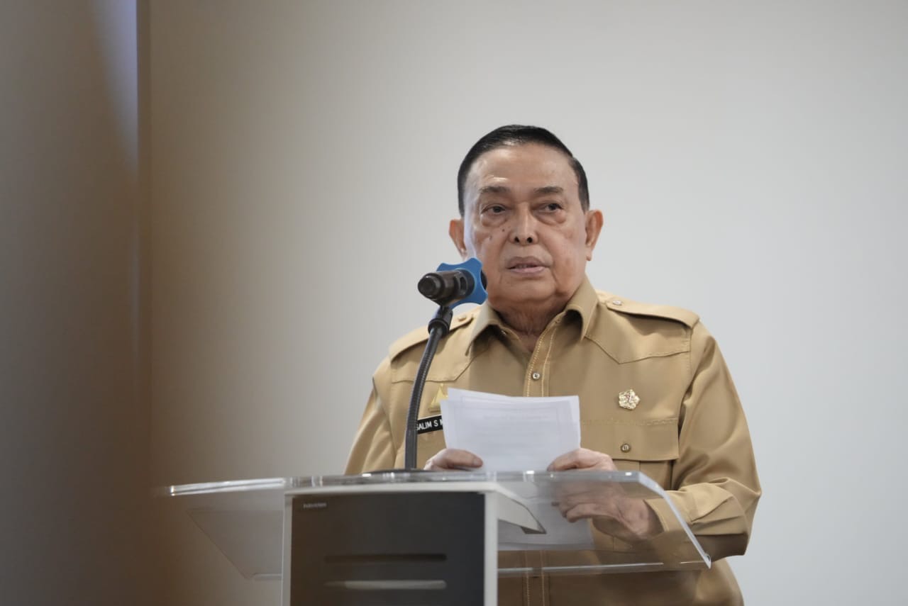 Salim S Mengga: Tangani Stunting Butuh Pendekatan Budaya dan Edukasi