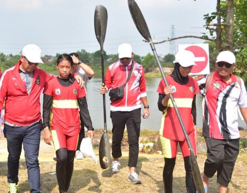 Target Medali di Ajang POPNAS XVII Jakarta, Sulbar Persiapkan Atlet Andalan