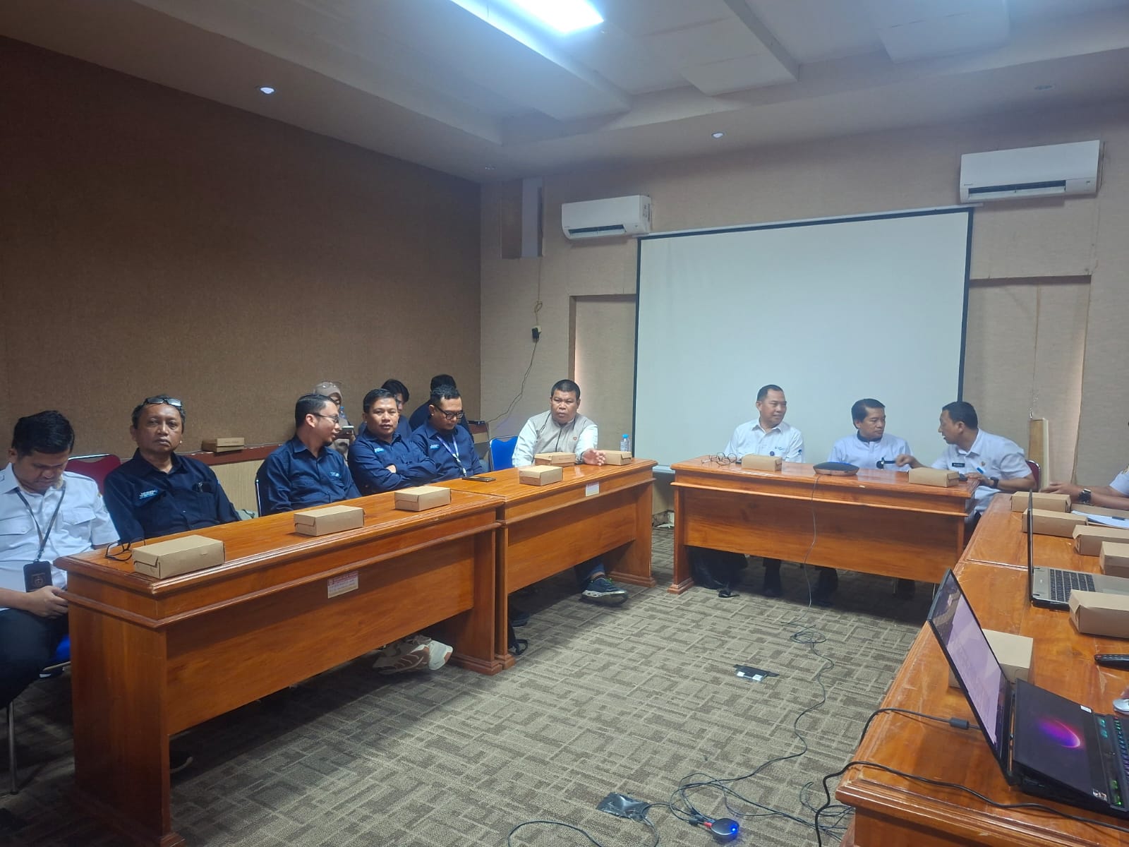 Matangkan Persiapan Program “Sulbar Berdaya”