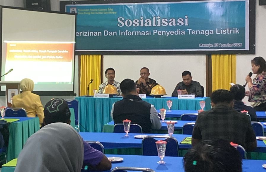 Pelaku Usaha Wajib Tahu, Pintu Urus Perizinan Penyediaan Listrik di Pemda