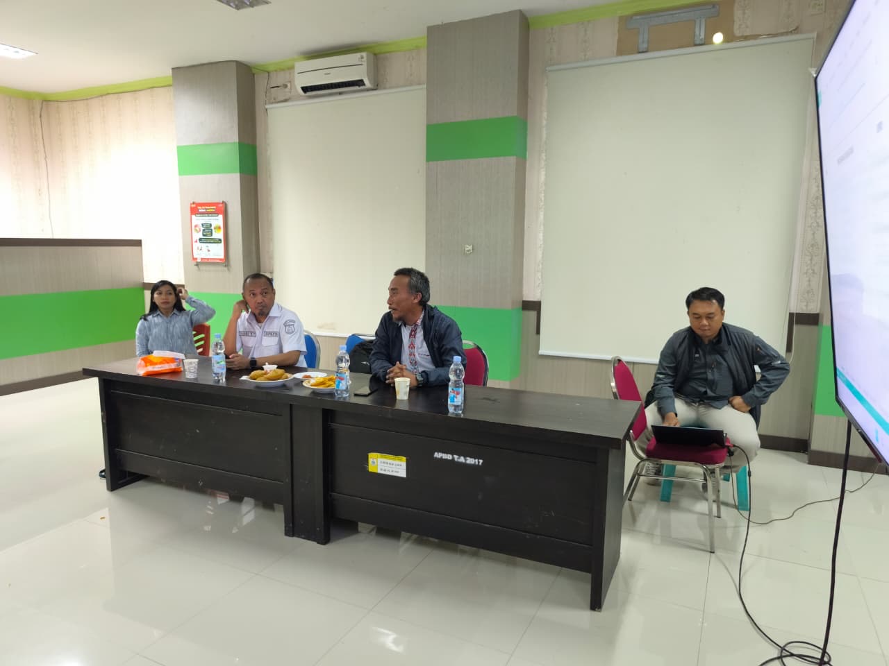 Tim Pasti Padu Mantapkan Program Penanganan Stunting