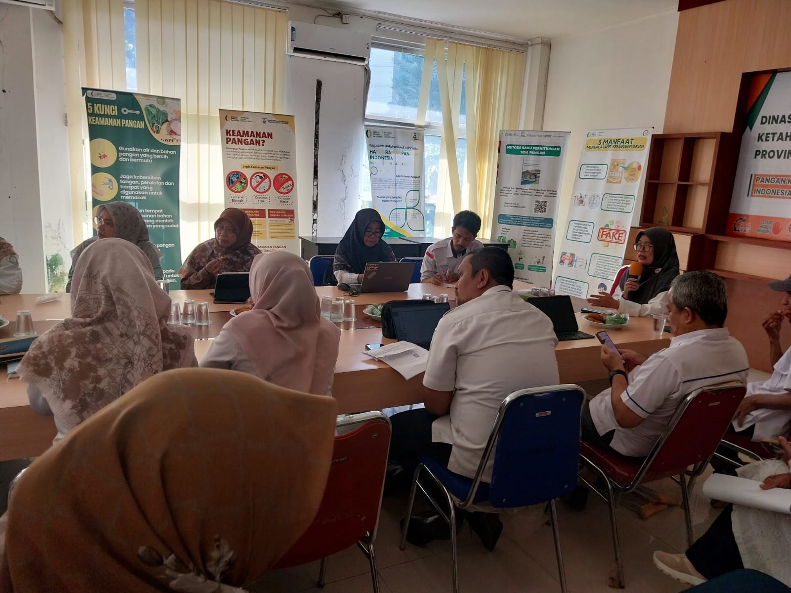 Sulbar Susun FSVA 2026, Strategi Ketahanan Pangan dan Penurunan Stunting