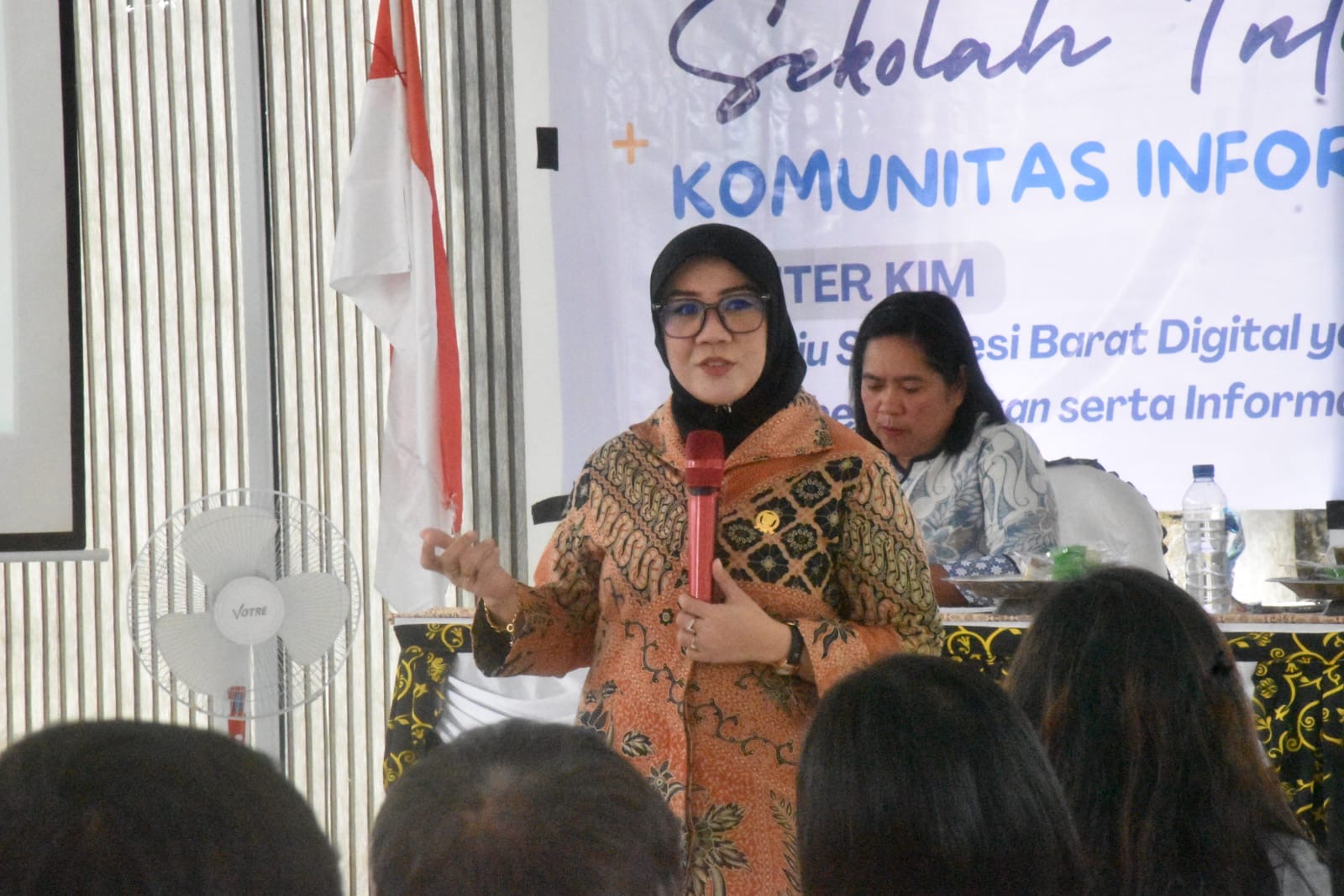 Senter KIM Jangkau Mamasa