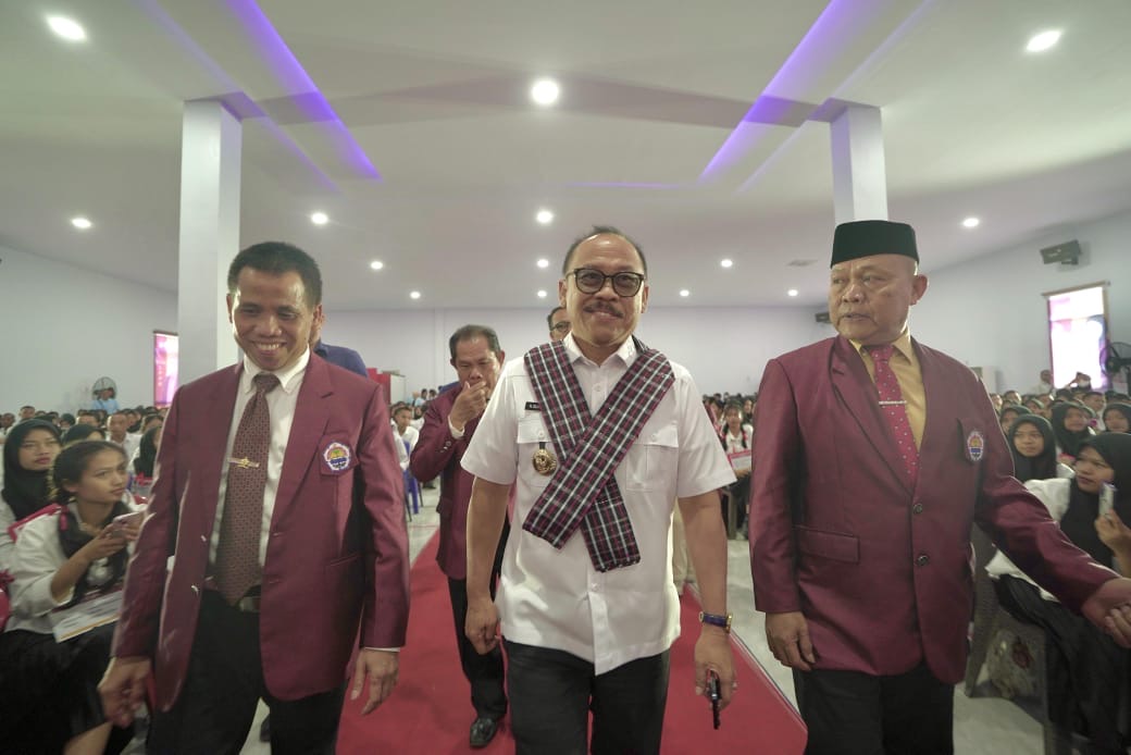 Akses Jalan ke Unsulbar Segera Dikerjakan