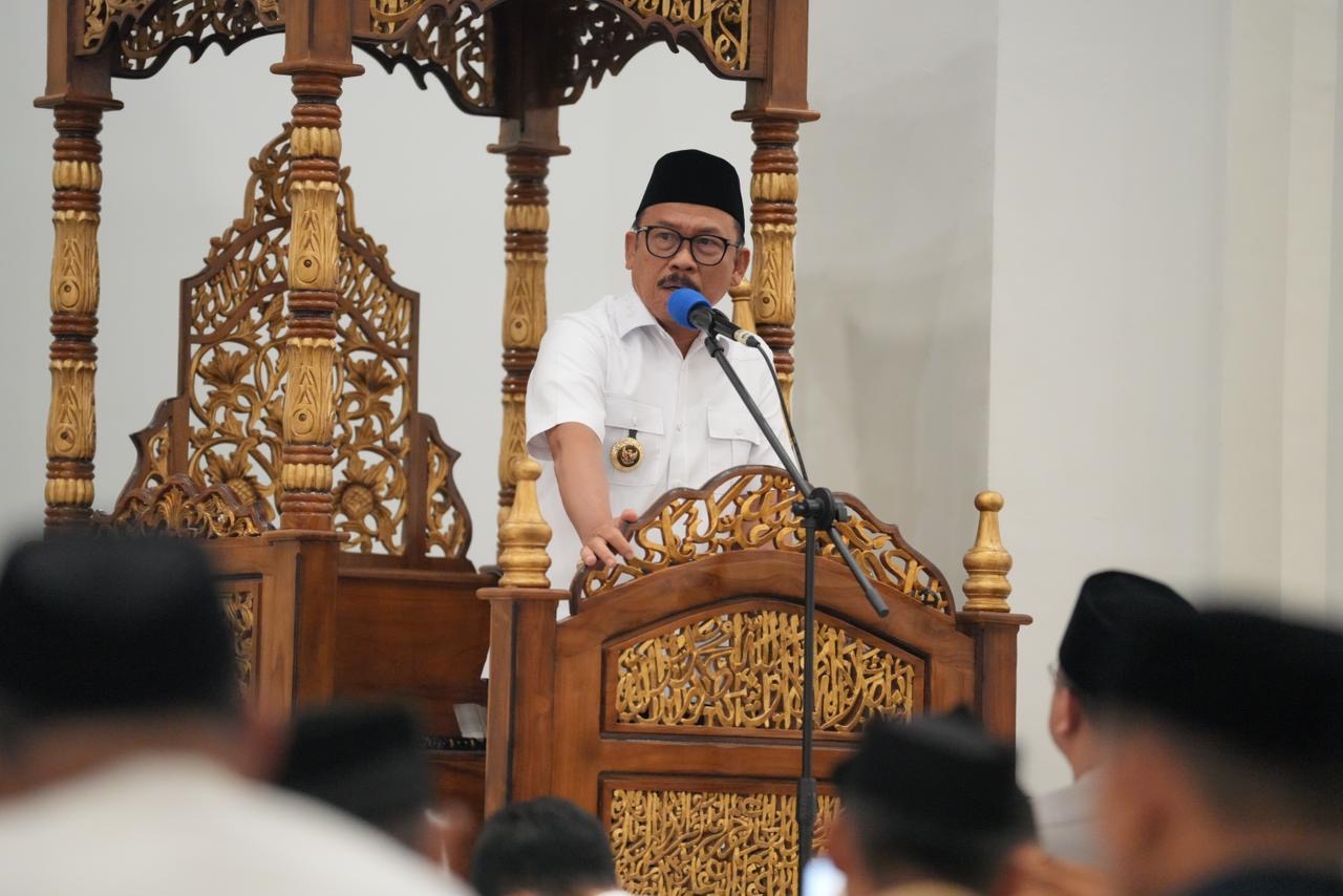 Sulbar Doa Istighatsah Untuk Indonesia Yang Kian Memburuk