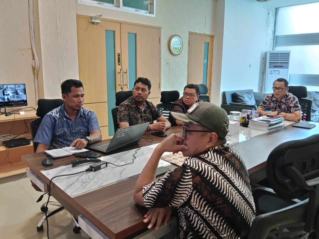 Sulbar Lakukan Validasi Desa Anti Korupsi