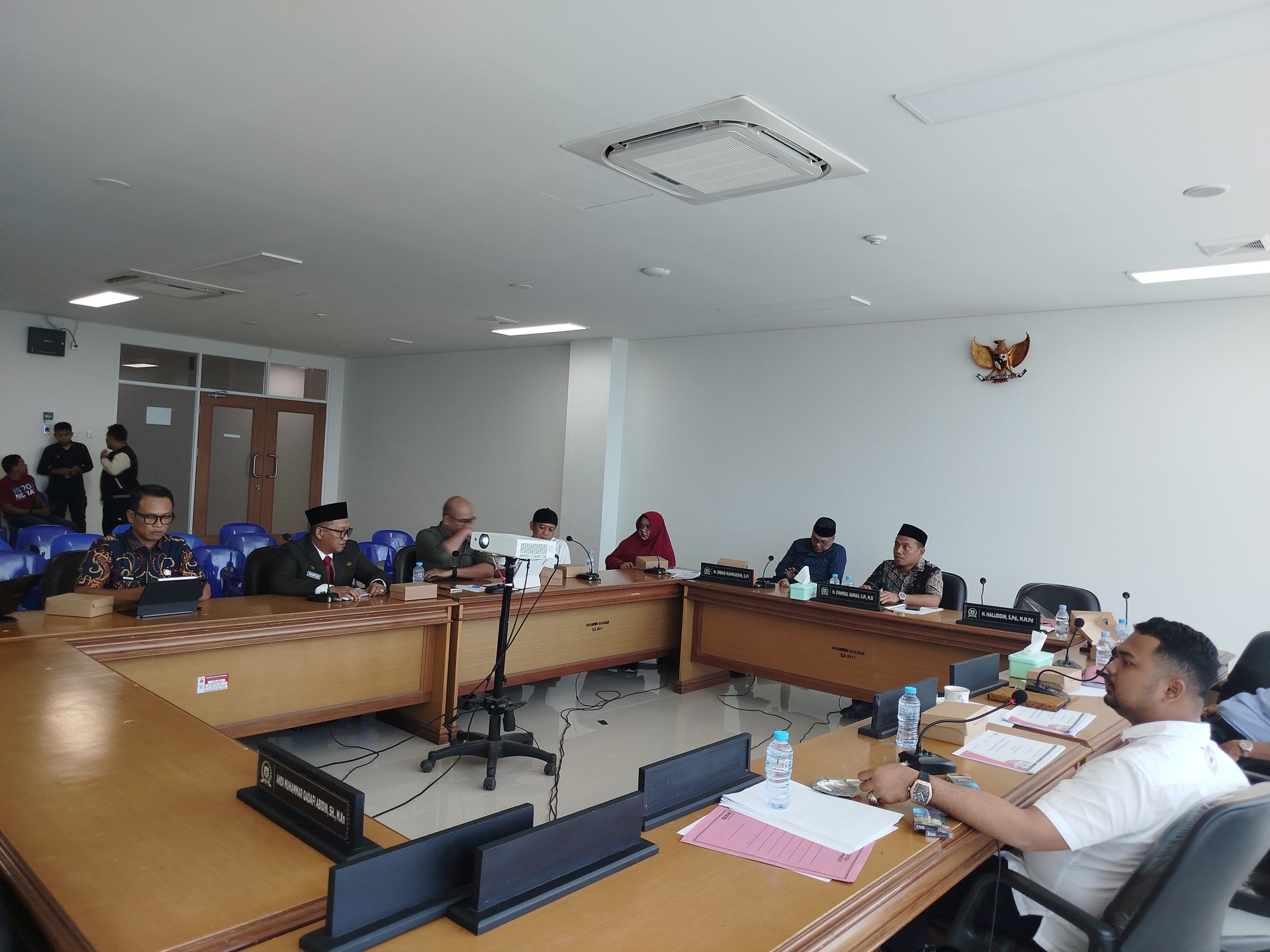 Bahas KUA-PPAS, Program Beasiswa Tetap prioritas di 2026