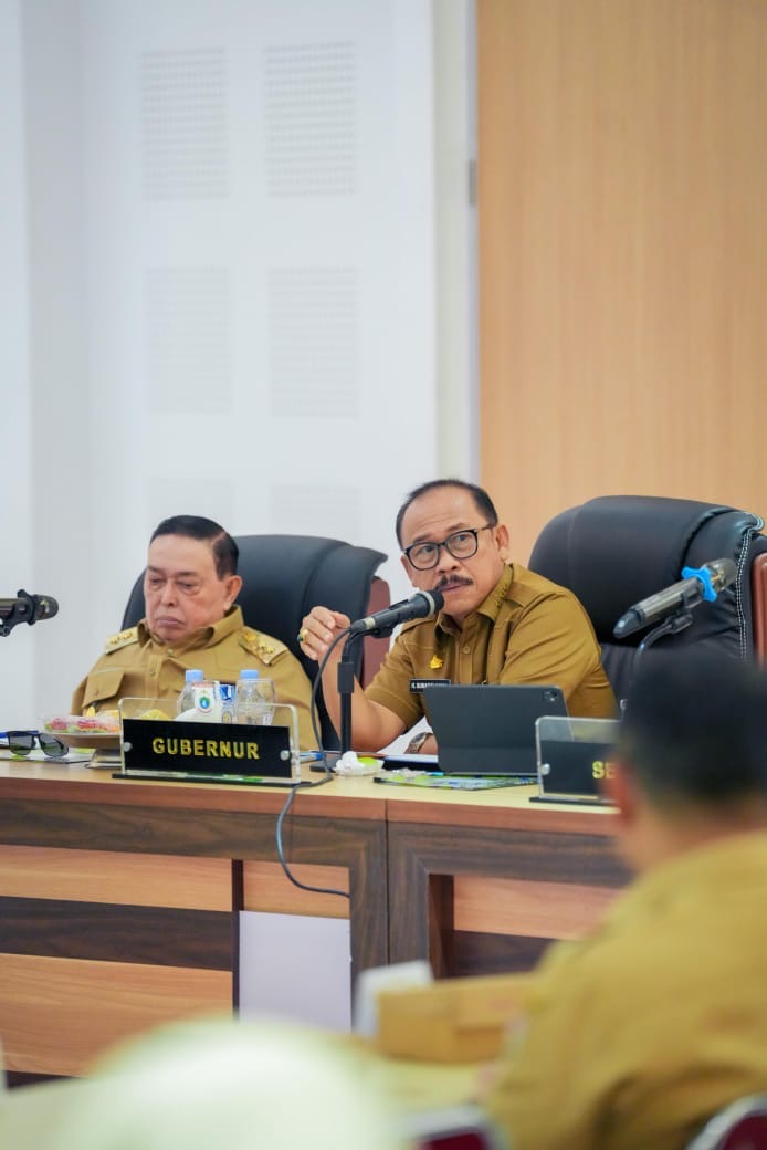 Pemprov Sulbar: Efisiensi Anggaran Berlanjut