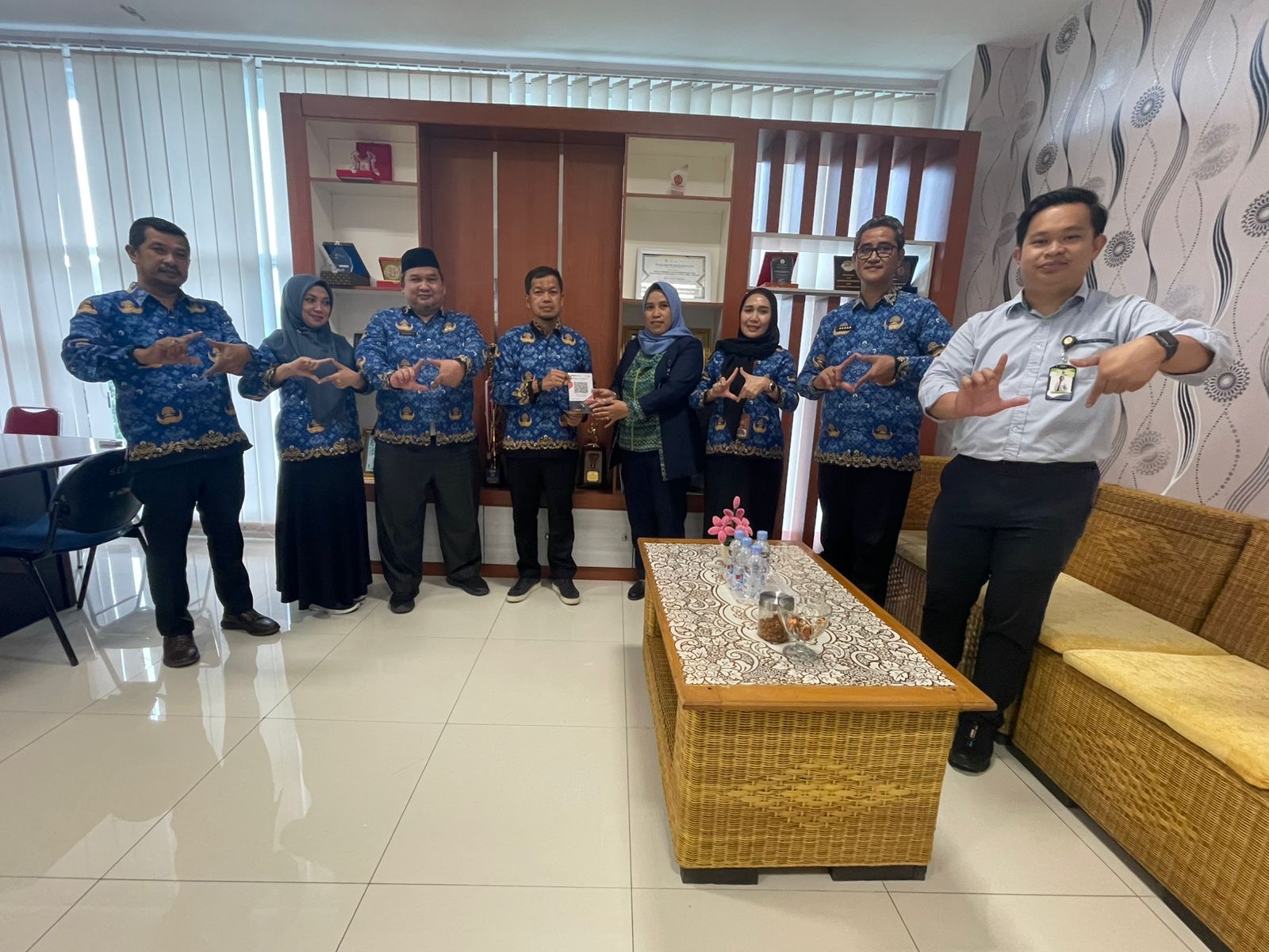 Gunakan QRIS untuk Retribusi Uji Mutu Kopi-Kakao