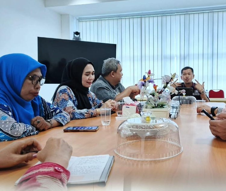 BPKPD dan Koperindag Bahas Langkah Optimalisasi PAD
