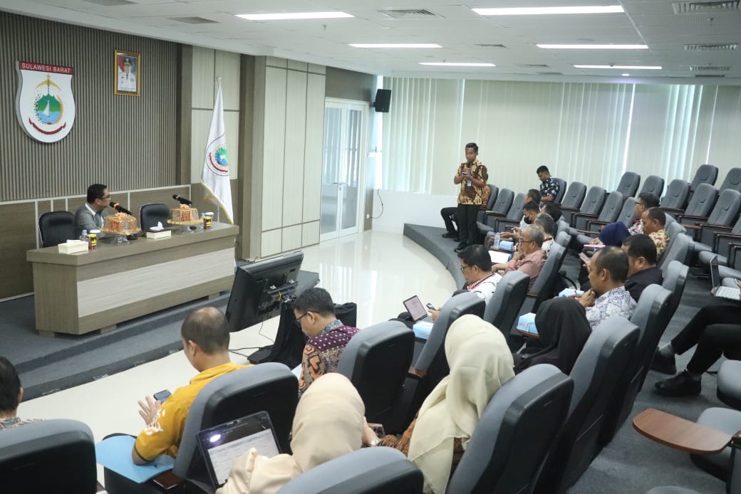 Bantuan untuk Majene, Disinergikan dengan Festival Teluk Mandar