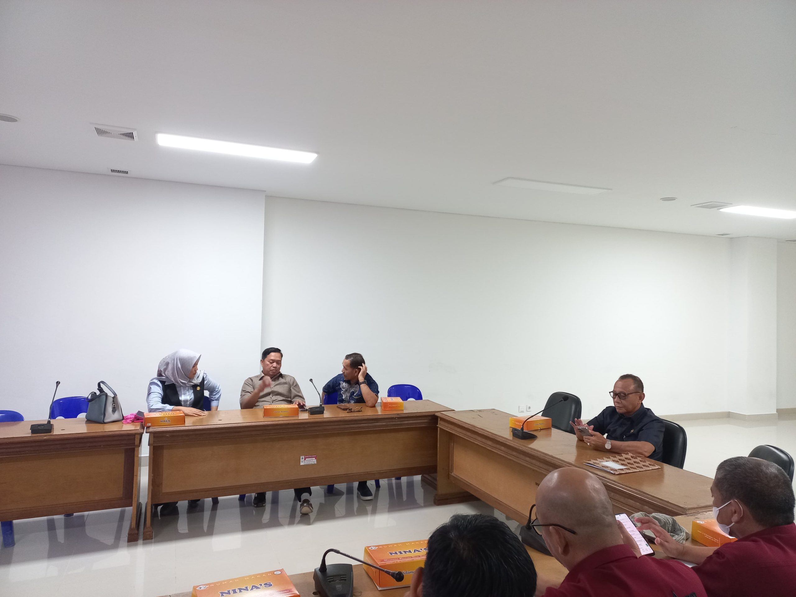 DPRD Sulbar Rancang Perubahan Regulasi tentang Perumda SEM