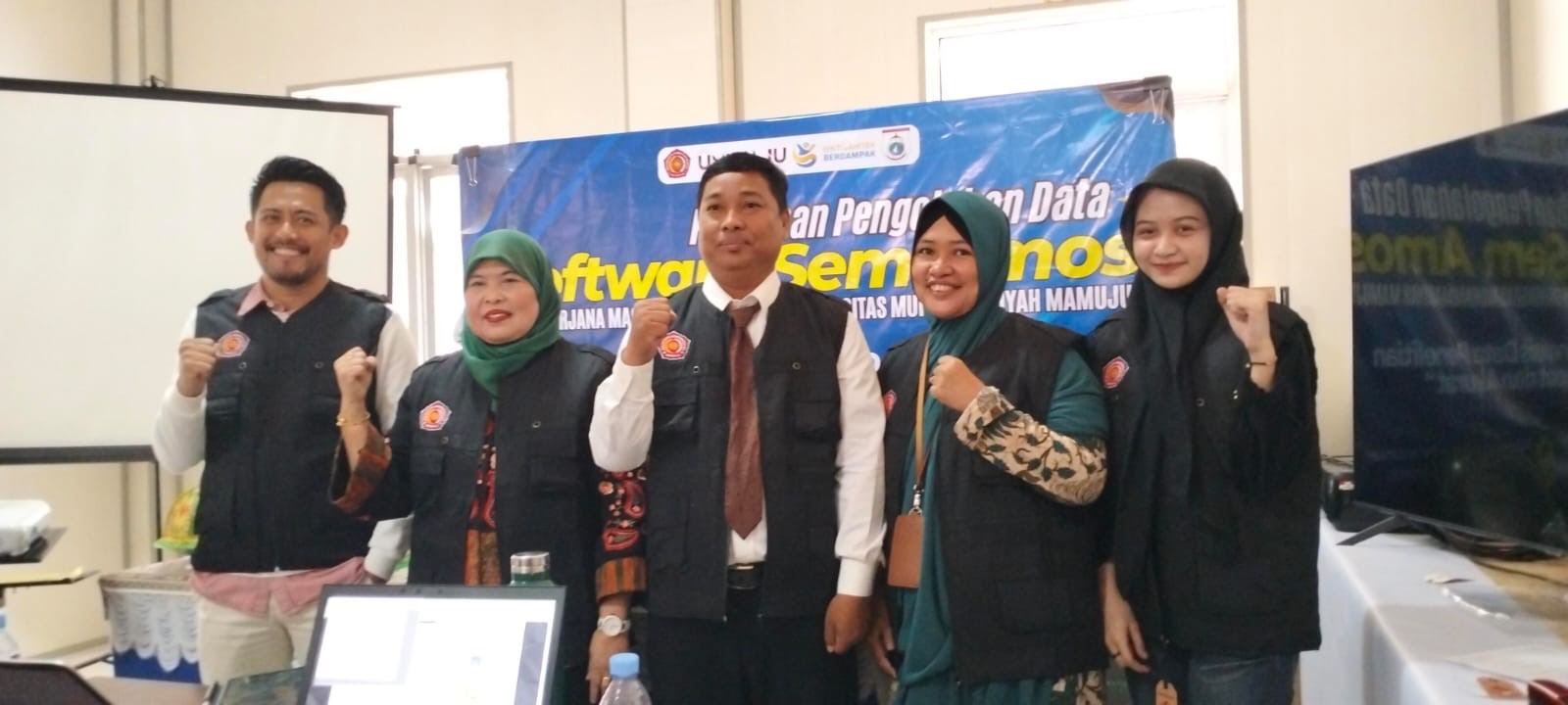 RSUD Sulbar Gandeng Unimaju  Dalami SEM AMOS