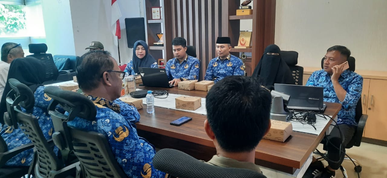 Bapperida Tegaskan Data Jadi Penentu Standar Pelayanan Minimal