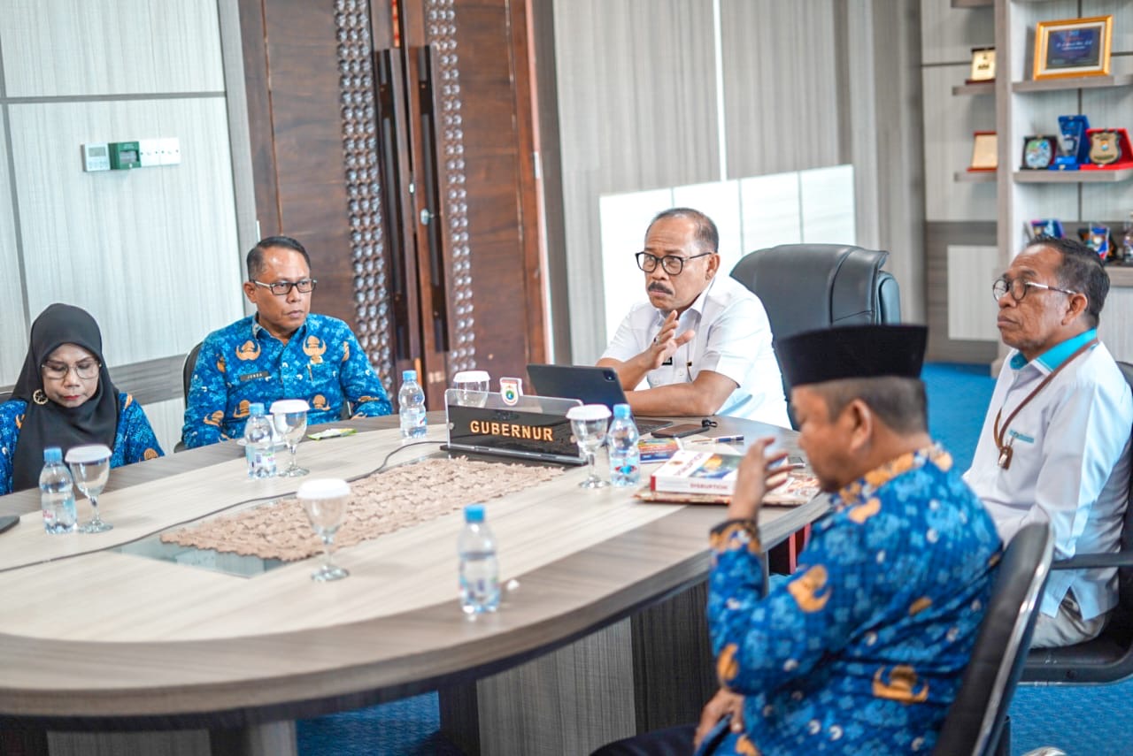 Gerakan Sulbar Mandarras Gagas Gubernur Duka Diangkat dalam Forum Nasional Perpusnas