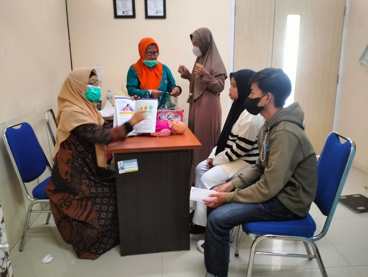 RSUD Sulbar Lakukan Edukasi ASI Eksklusif untuk Ibu Hamil