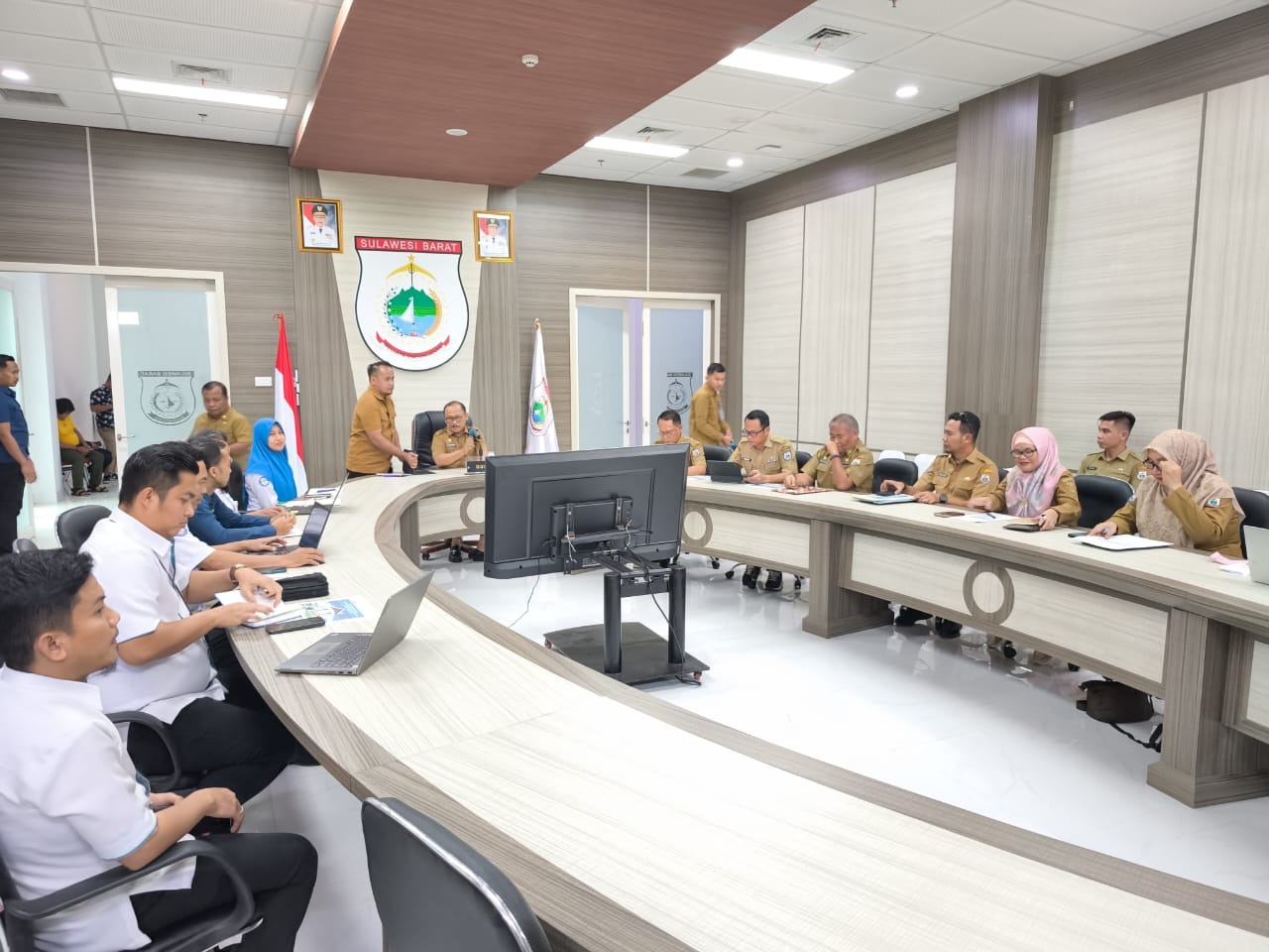 Sulbar Matangkan Anggaran BPJS 2026