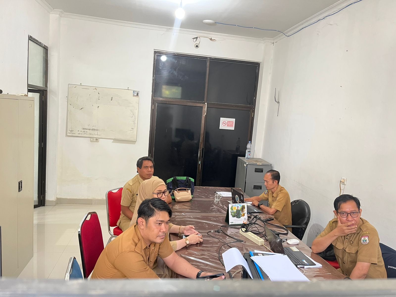PTKKSS 2025, Kominfo Sulbar Tingkatkan Keamanan Informasi