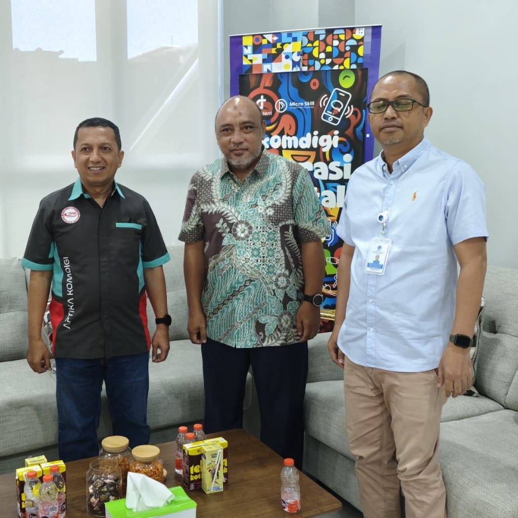 Diskominfo Sulbar Persiapkan Pelatihan Multimedia
