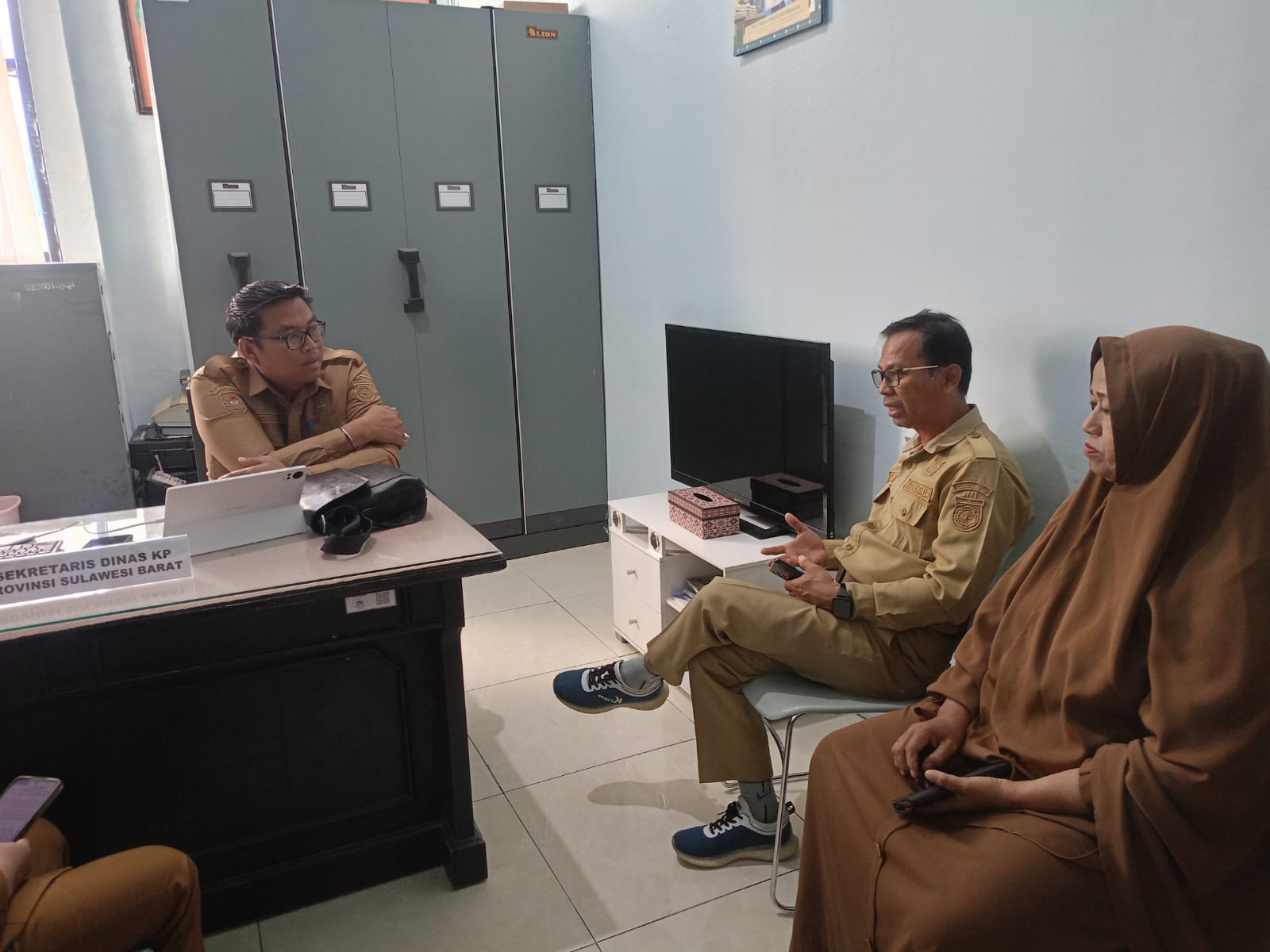 Pemprov Sulbar Sepakan Evaluasi Pelayanan Publik
