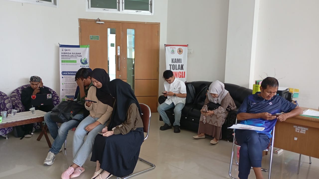 Pemberkasan Beasiswa 2025 Pemprov Sulbar Rampung