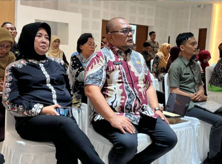 BPBD Sulbar Integrasikan Program Pengurangan Risiko Bencana dalam Penanggulangan Kemiskinan