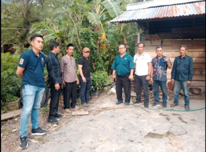 Disbun Sulbar Gandeng Kejati Sulbar Awasi Distribusi Bantuan Benih Kakao dan Pupuk Organik