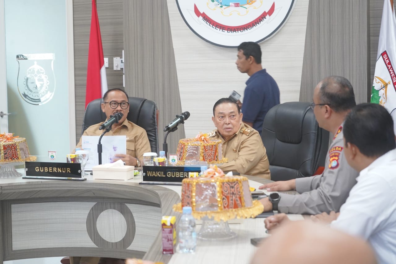 Inflasi Sulbar Diangka 3,5 Persen, 10 Besar Tertinggi Secara Nasional