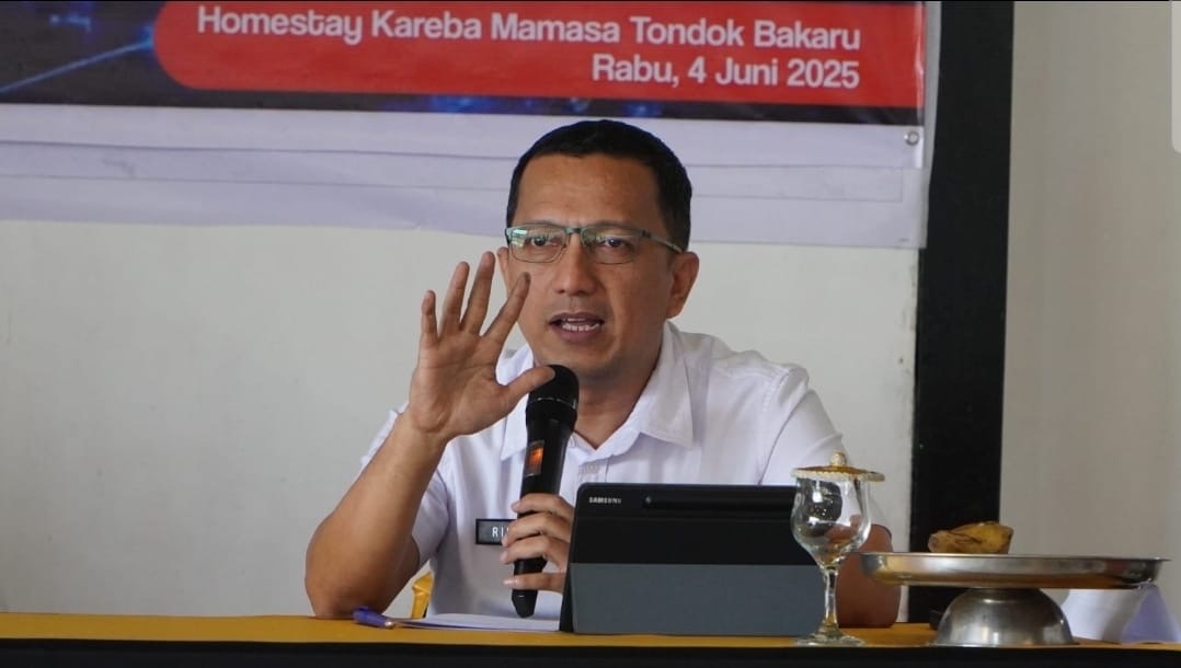 Intervensi Wilayah Blankspot, Sulbar Sambut Program Klinik Pemerintah Digital