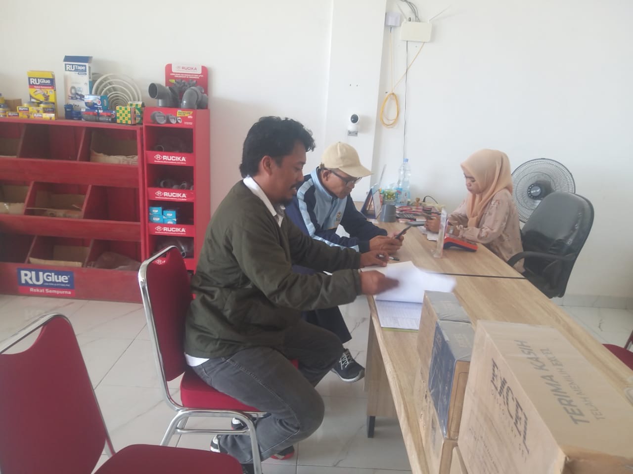 Sulbar Bangun Koordinasi Dagang Antar Pulau