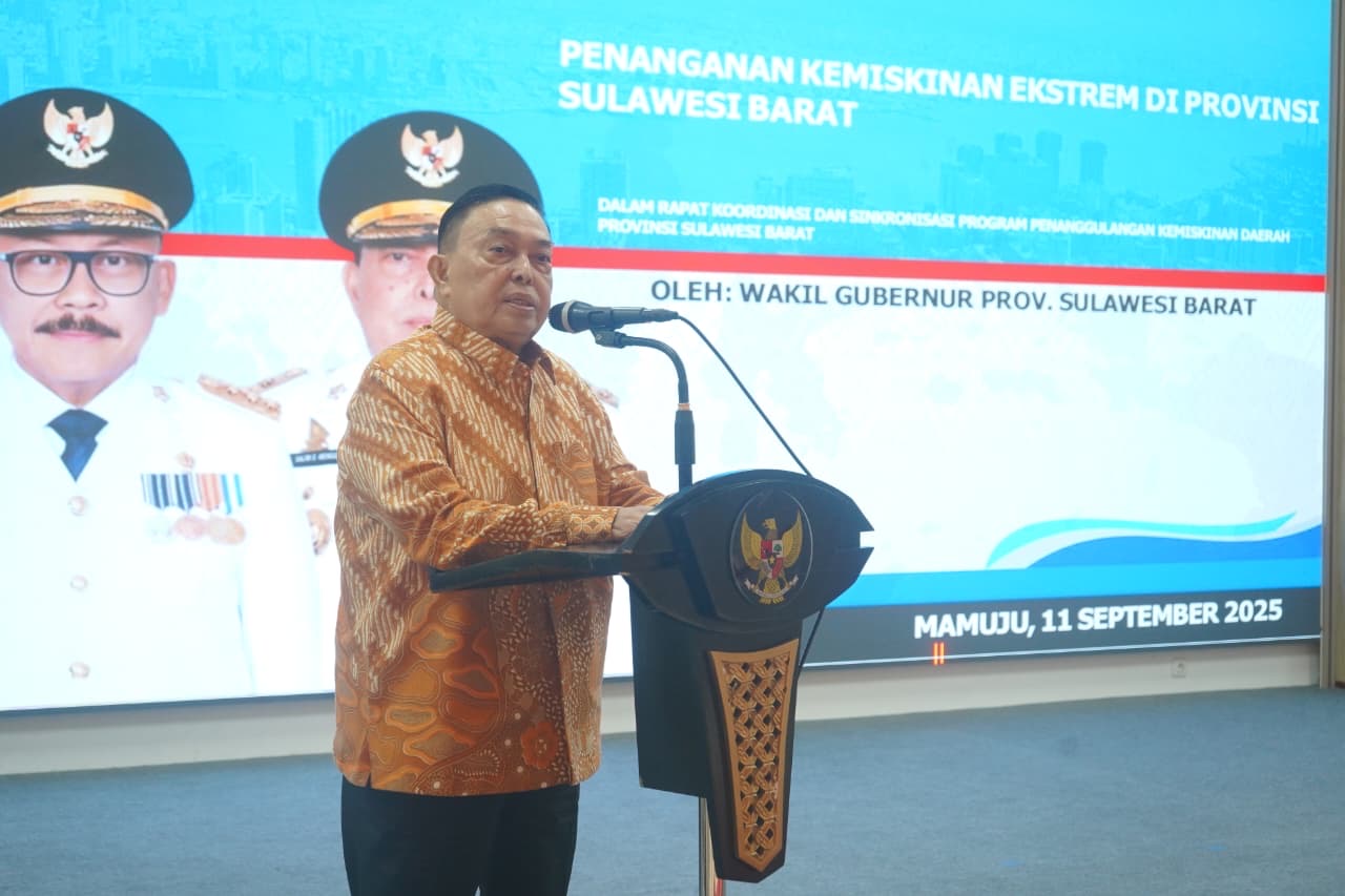 Salim S Mengga Tekankan Kolaborasi dan Inovasi untuk Atasi Kemiskinan di Tengah Keterbatasan