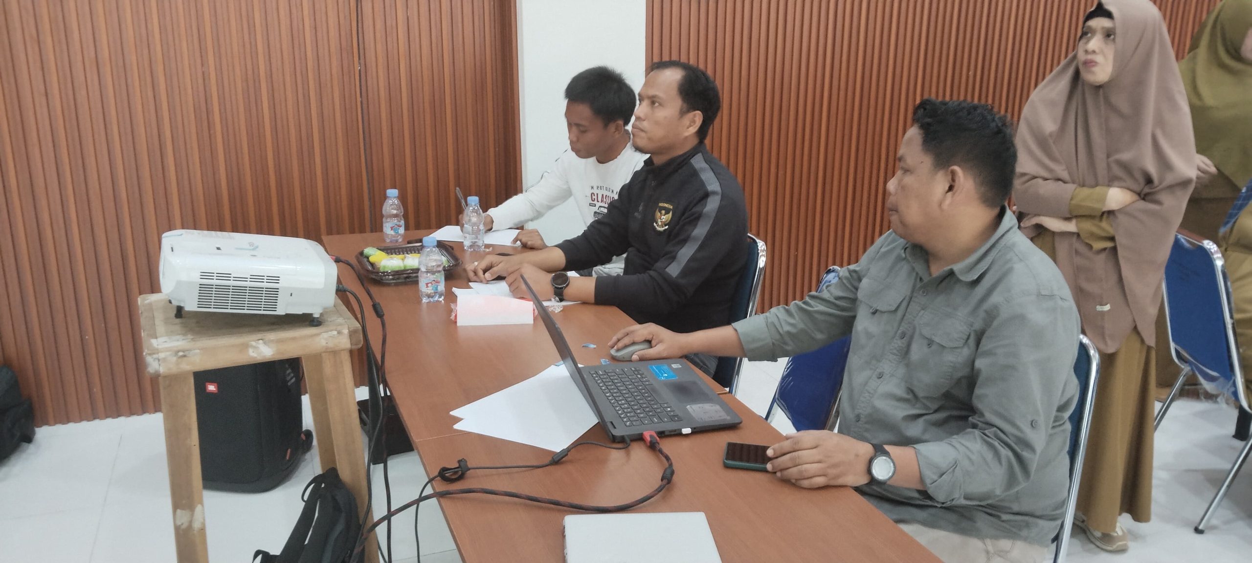 Disdikbud Sulbar Gelar Lomba Gala Siswa Sepak Bola SMP Secara Daring
