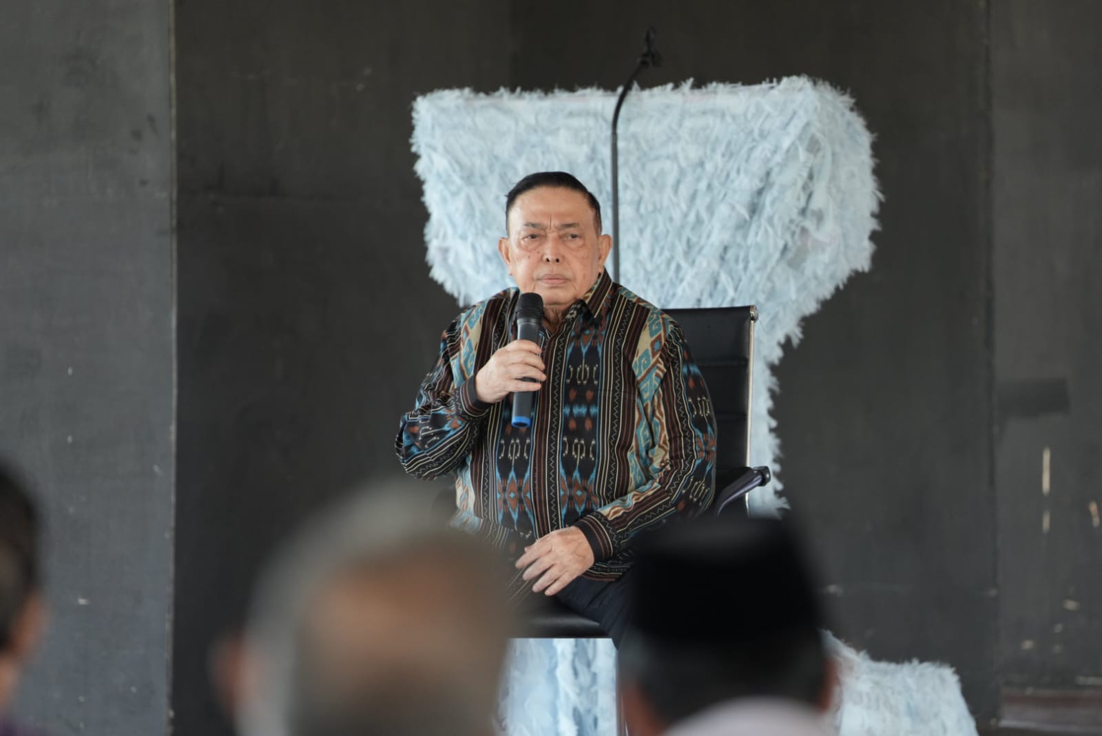 Wagub Sulbar Dukung Penuh Pemekaran DOB Balanipa