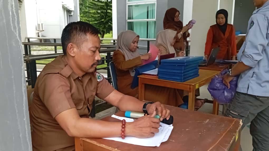 Pemberkasan PPPK Paruh Waktu Diperpanjang