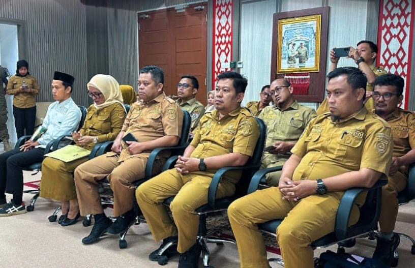 Tak Ada Toleransi untuk Kerugian Daerah, MP-PKD Sulbar Sidang Lima Perkara