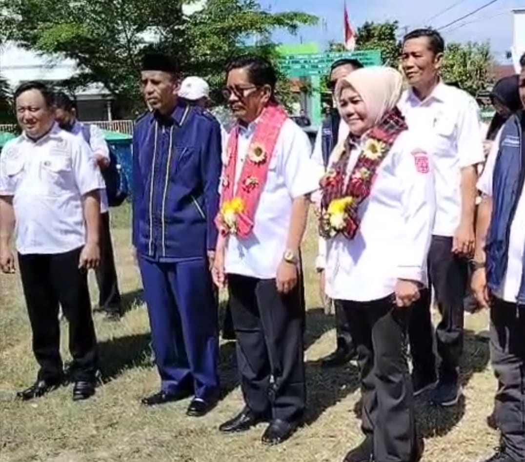 Dinas PMD Sulbar Lakukan Penilaian Desa Anti Korupsi