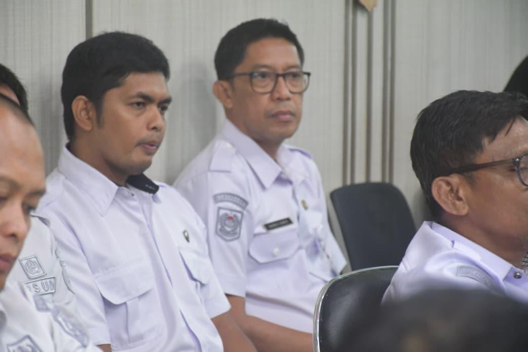 Pemprov Sulbar dan BPK Gelar Entry Meeting Pemeriksaan Belanja Tahun 2025