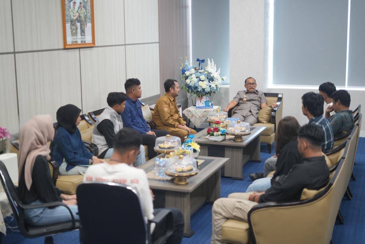 Ruang Promosi Bagi UMKM, Gubernur Suhardi Dukung Festival Mamuju