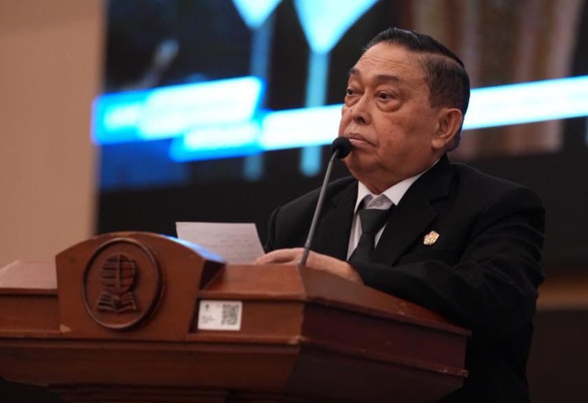Hari Kesaktian Pancasila, Salim S Mengga Tekankan Toleransi dan Gotong Royong