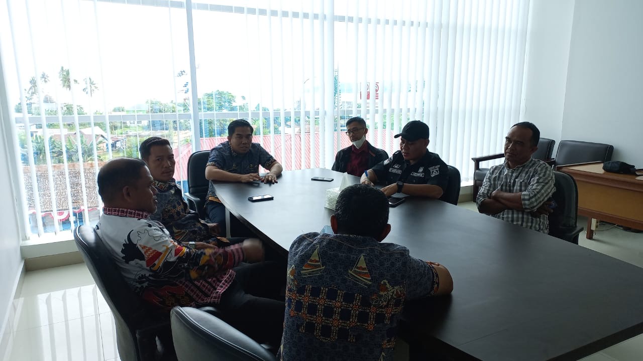 DPRD Sulbar Bahas Sinkronisasi dan Akuntabilitas Kinerja Lewat Coffee Morning